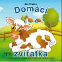 Kniha: Domácí zvířatka - Ján Vrabec