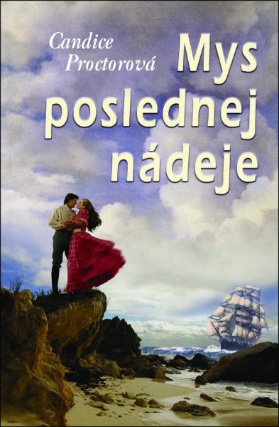 Kniha: Mys poslednej nádeje - Candice Proctorová