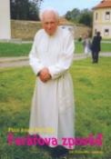 Kniha: Farářova zpověď - Josef Peterka