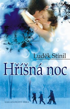 Kniha: Hříšná noc - Luděk Stínil