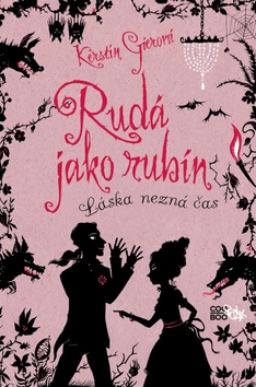 Kniha: Rudá jako rubín - Láska nezná čas 1. časť - Kerstin Gierová