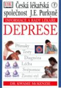 Kniha: Deprese - Příznaky, testy, diagnóza, léčba, svépomoc, životní styl - Kwame McKenzie