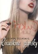 Kniha: Cicuškine zápisky - Olívia Olivieri