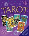Kniha: Tarot - Barevně ilustrovaná kniha + 78 exkluzivních tarotových karet - Jonathan Dee