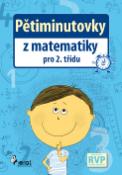 Kniha: Pětiminutovky z Matematiky pro 2.třídu - Petr Šulc
