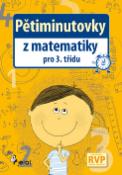 Kniha: Pětiminutovky z Matematiky pro 3.třídu - Petr Šulc