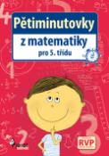 Kniha: Pětiminutovky z Matematiky pro 5.třídu - Petr Šulc