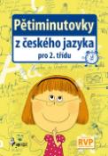 Kniha: Pětiminutovky z Českého jazyka pro 2.třídu - Petr Šulc