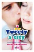 Kniha: Tweety s city - román v tweetech, e-mailech a blozích - Elizabeth Rudnicková