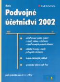 Kniha: Podvojné účetnictví 2002 GRADA - Podle právního stavu k 1.1.02
