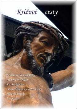 Kniha: Krížové cesty - Marián Sivoň
