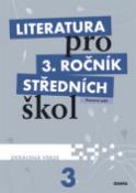 Kniha: Literatura pro 3. ročník středních škol - Pracovní sešit - Zkrácená verze - L. Andree; M. Fránek