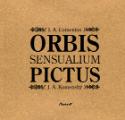 Kniha: Orbis sensualium pictus - Jan Amos Komenský