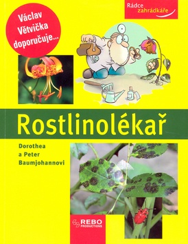 Kniha: Rostlinolékař - Dorothea Baumjohannová; Peter Baumjohann