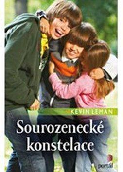 Kniha: Sourozenecké konstalace - Kevin Leman