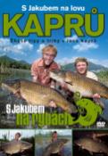 Médium DVD: S Jakubem na rybách Na lovu kaprů - Žhavé tipy a triky v lovu kaprů