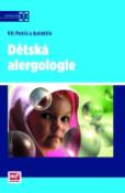 Kniha: Dětská alergologie - Vít Petrů