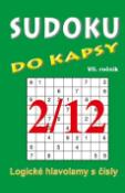 Kniha: Sudoku do kapsy 2/2012 - Logické hlavolamy s čísly