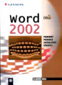 Kniha: Word 2002 - Vladimír Bříza