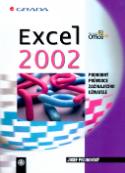 Kniha: Excel 2002 - Podrobný průvodce začínajícího uživatele - Josef Pecinovský, neuvedené