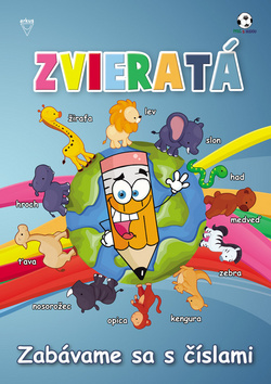 Kniha: Zvieratá - Andy Mečíř