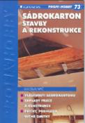 Kniha: Sádrokarton, stavby a rekonstrukce - 73 - neuvedené, Miroslav Nyč