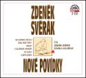 Médium CD: Zdeněk Svěrák Nové povídky - 2 CD, čtou Z. Svěrák, D. Kolářová - Zdeněk Svěrák