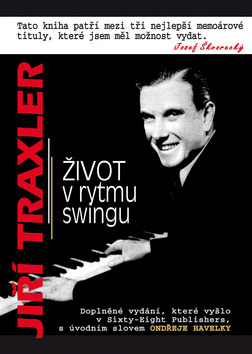 Kniha: Život v rytmu swingu - Jiří Traxler
