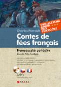 Kniha: Contes de fées francais Francouzské pohádky - Dvojjazyčná kniha + MP3 - Charles Perrault