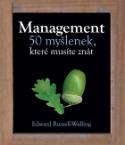 Kniha: Management 50 myšlenek, které musíte znát