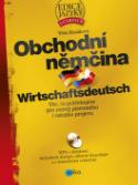 Kniha: Obchodní němčina + CD - Wirtschaftsdeutsch - Věra Kozáková