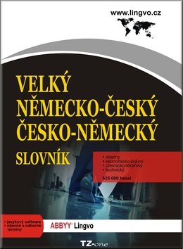 Médium CD: Velký německo-český, česko-německý slovník