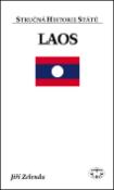 Kniha: Laos - Jiří Zelenda
