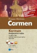 Kniha: Carmen Karmen - dvojjazyčná kniha + CD - Prosper Merimeé