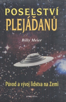 Kniha: Poselství plejáďanů - Billy Meier
