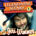 Médium CD: Legendární scénky - Jiří Wimmer