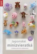 Kniha: Japonské minizvieratká - z rokajlových korálikov - autor neuvedený