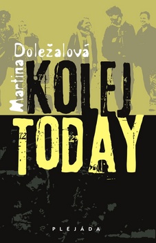 Kniha: Kolej today - Martina Doležalová