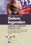 Kniha: Golem legenden Legendy o Golemovi - Dvojjazyčná kniha + CD - Wolfgang Spitzbardt