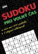 Kniha: Sudoku pro volný čas - Adéla Müllerová