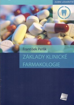 Kniha: Základy klinické farmakologie - František Perlík