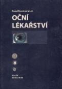 Kniha: Oční lékařství - Pavel Rozsíval