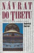 Kniha: Návrat do Tibetu - pokrač.rom.Sedm let v Tibetu - Heinrich Harrer