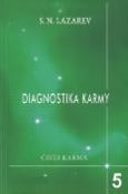 Kniha: Diagnostika karmy 5 - Sergej Lazarev