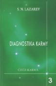 Kniha: Diagnostika karmy 3 - Sergej Lazarev