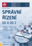 Kniha: Správní řízení od A do Z + CD - Eva Šromová