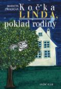 Kniha: Kočka Linda, poklad rodiny - Markéta Zinnerová