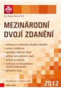 Kniha: Mezinárodní dvojí zdanění - Zuzana Rylová