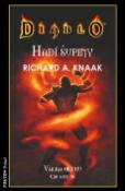 Kniha: Diablo: Hadí šupiny - Válka hříchů. Kniha druhá - Richard A. Knaak