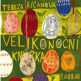 Kniha: Velikonoční knížka - Tereza Říčanová